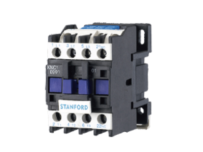 CONTACTOR 12A, 1NO, IP20