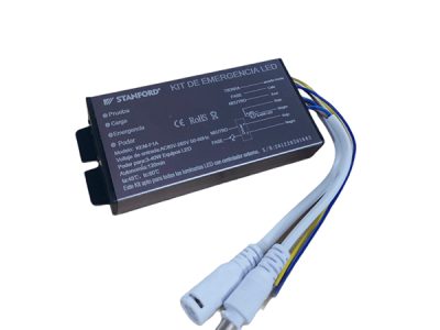KIT DE EMERGENCIA LED IP20 3-40W